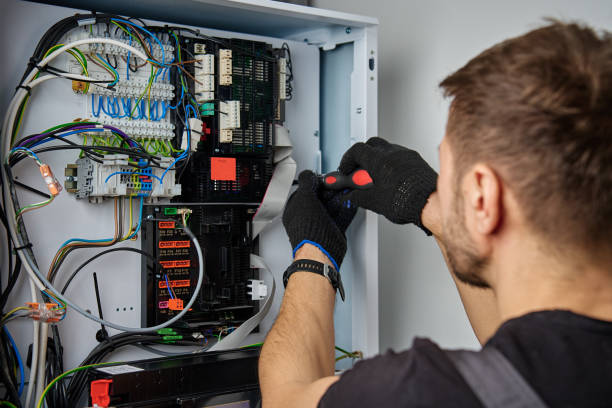 Licensed Electrical Panel Upgrade service in Dunbar, SC - No Joke electrician